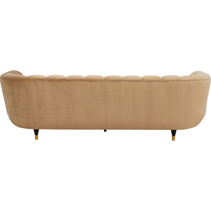 Canapea Spectra 245x95x74 cm, Catifea Maro - Kare Design [3]