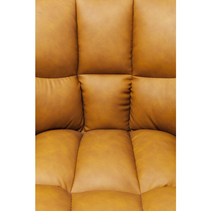 Scaun de Bar Thinktank 2 65x55x106 cm, Oțel Maro - Kare Design [4]