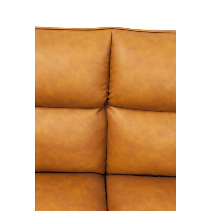 Canapea Thinktank 180x59x89 cm, Piele Maro - Kare Design [3]