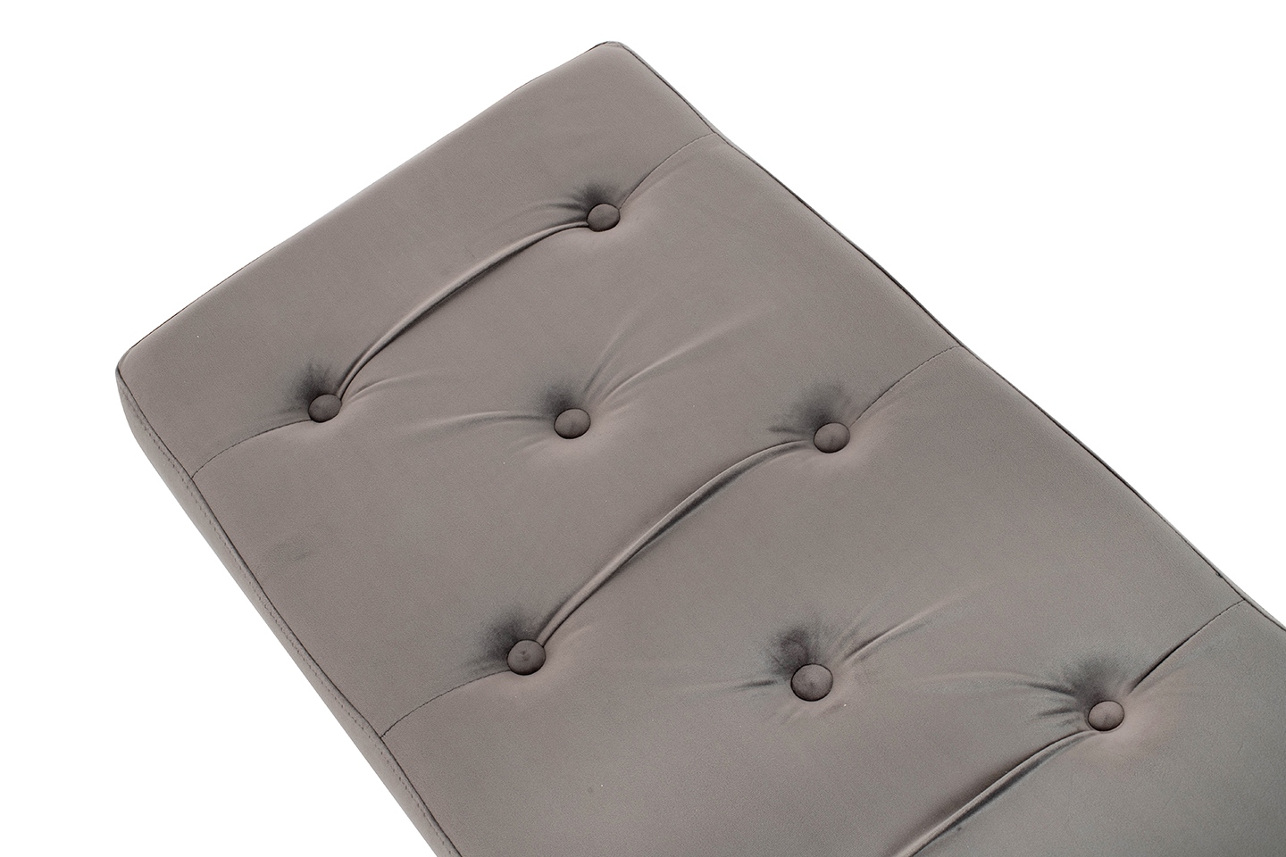 Taburet Crossover, Gri - Kare Design [5]