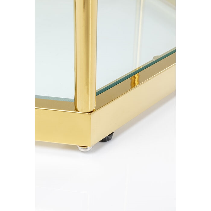 Măsuță Comb Gold 55x48x55 cm, Auriu - Kare Design [5]