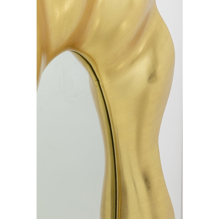 Oglindă Riley 150x14x98 cm, Auriu Metalic - Kare Design [5]