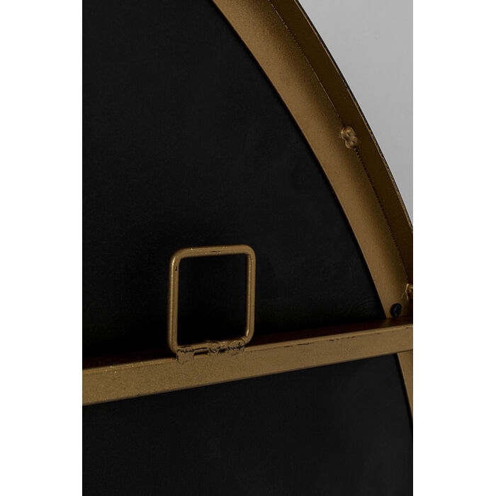 Oglindă Metro 100, Sticlă Oglindă Auriu Lăcuit - Kare Design [4]