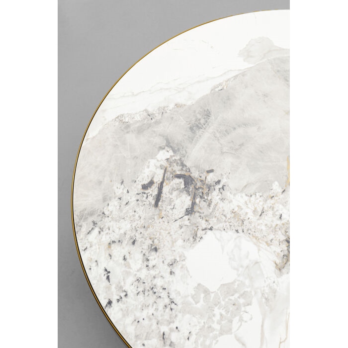 Măsuță de Cafea Cono Ceramic 70x70x42 cm - Kare Design [2]