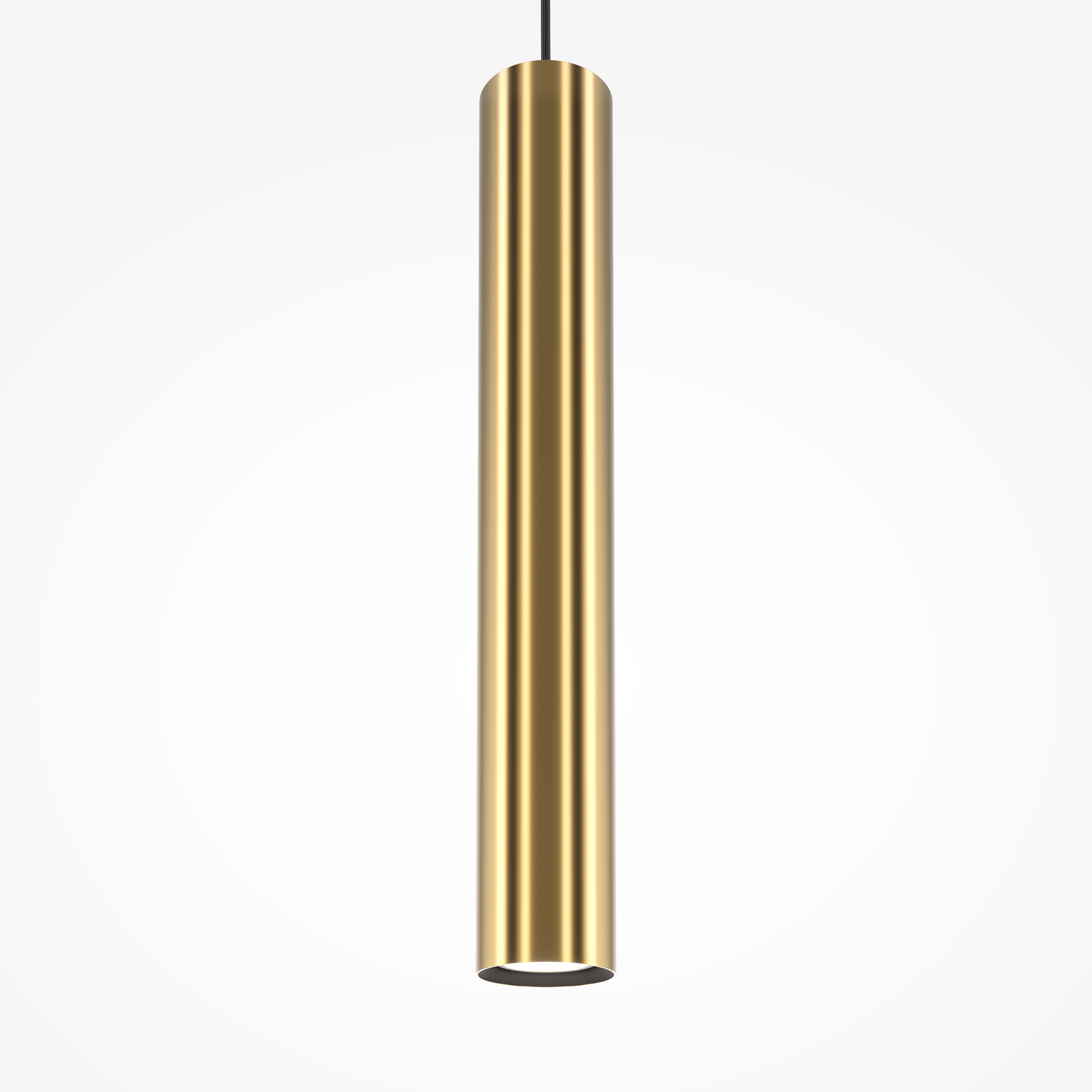 Corp de iluminat suspendat Pro Focus, Aluminiu Alamă, 6W, MAYTONI MOD161PL-01BS1 [5]