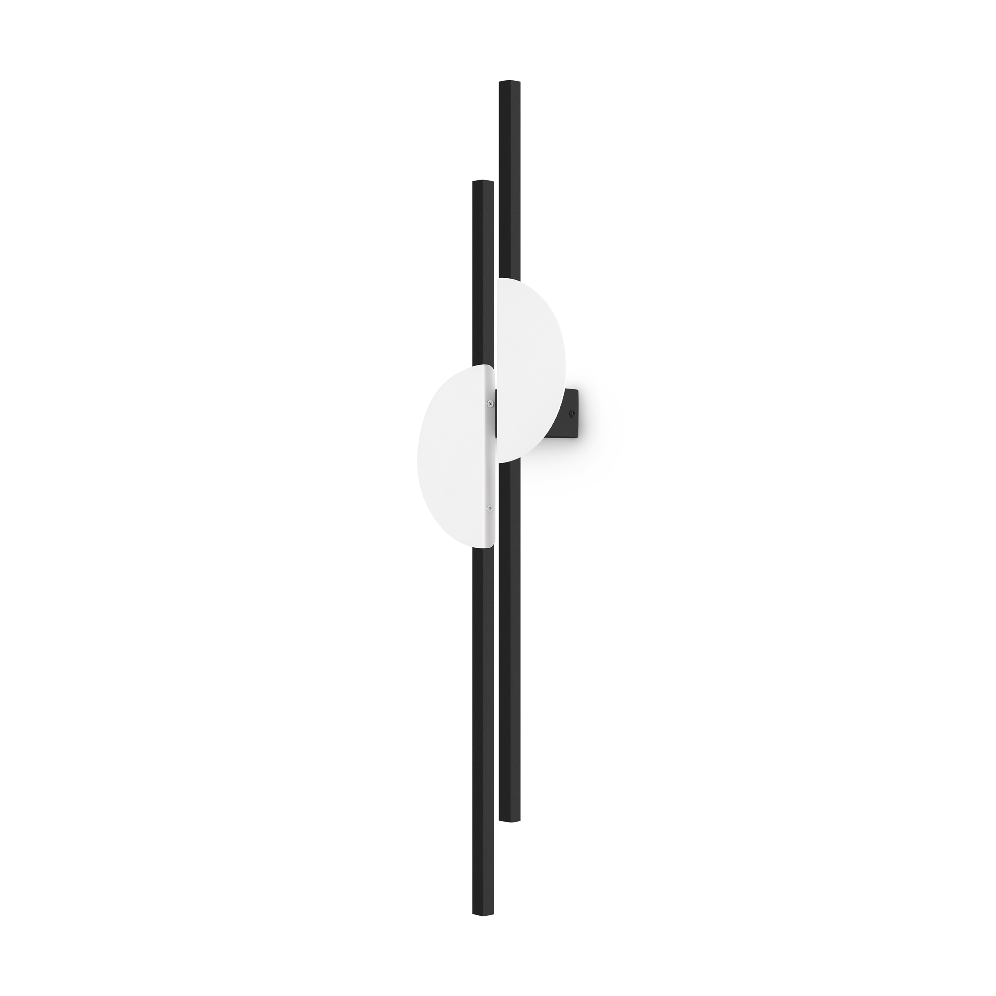 Aplică de perete Skyline, Aluminiu Negru, 23W, MAYTONI MOD179WL-L22W4K1 [8]