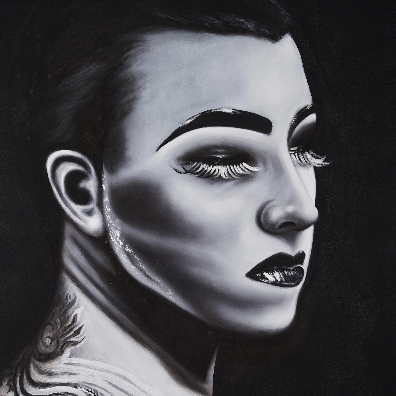 CANVAS CHARLOTTE VicalHome 31044 [6]