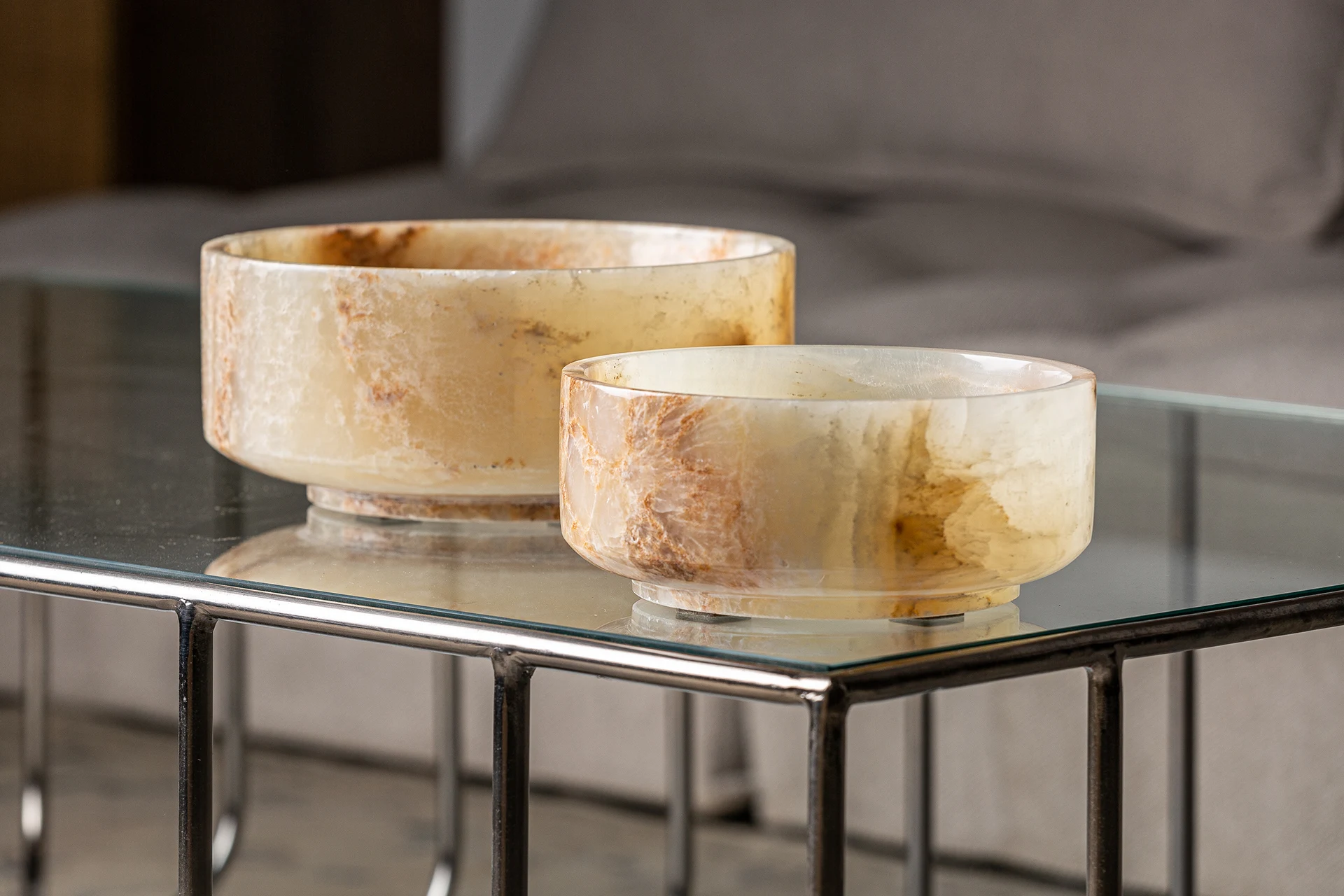 CENTRU DE MASA (SET DE 2 PIESE) VicalHome 32637 [15]