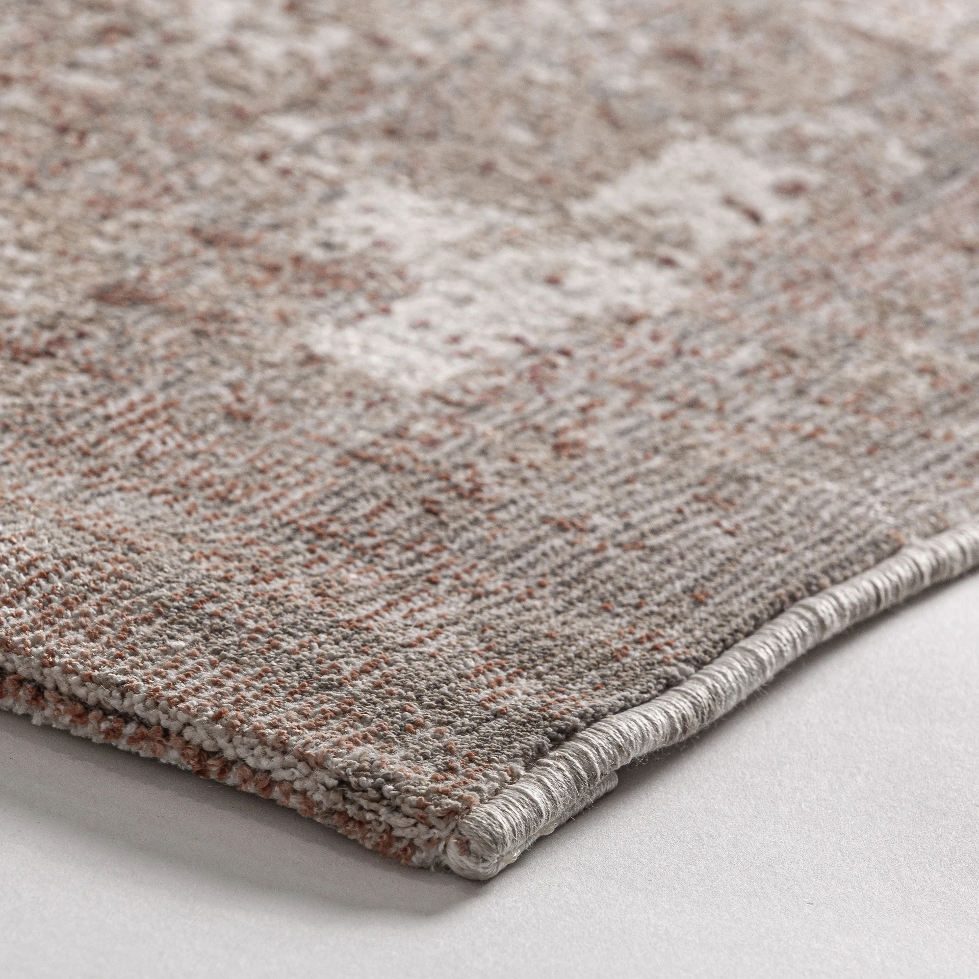 Covor din Poliester, Tonuri Neutre, 300x200 cm, Stil Contemporan - VicalHome 38282 [2]