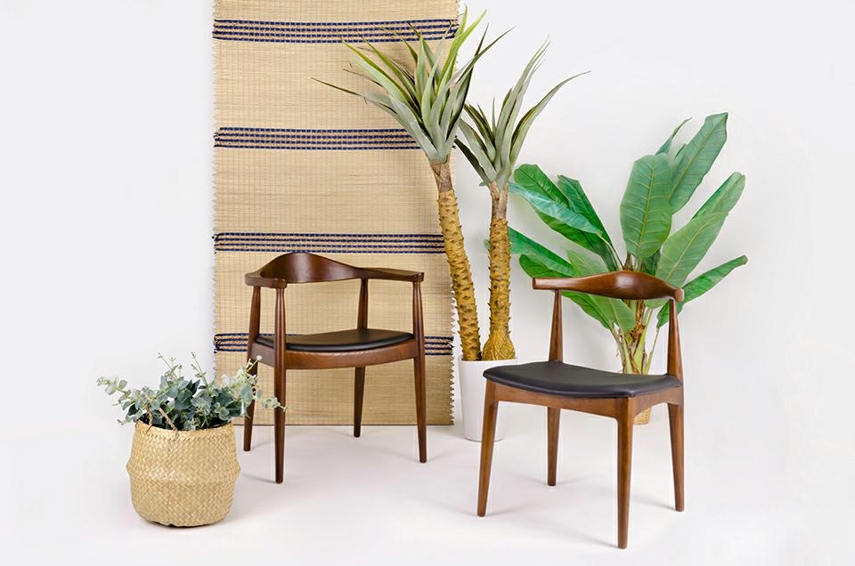 Scaun Kennedy 63x53x76,5 cm - King Home [7]