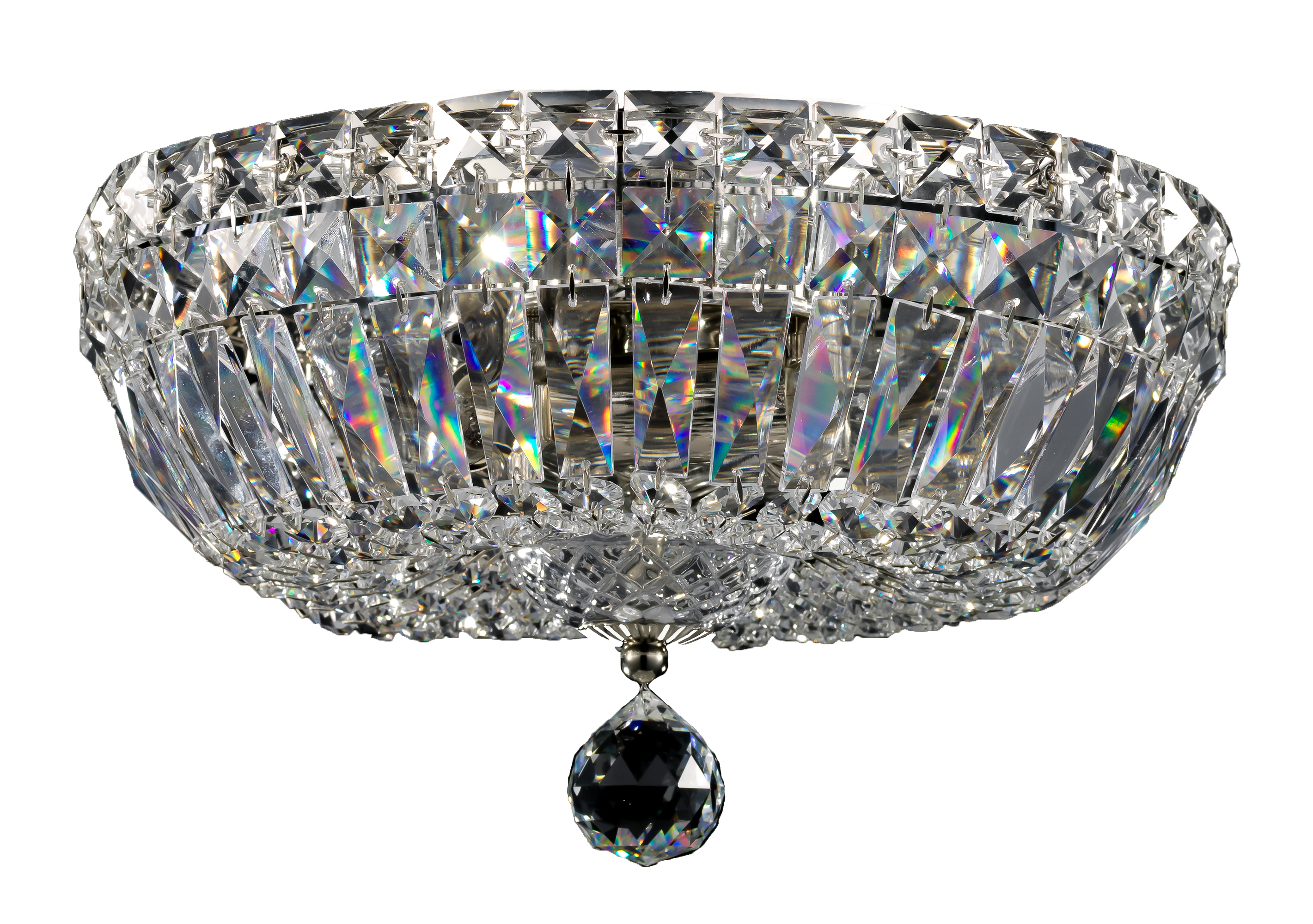 Produse - Candelabru Basfor, Metal Nichel, 60W, MAYTONI DIA100-CL-03-N