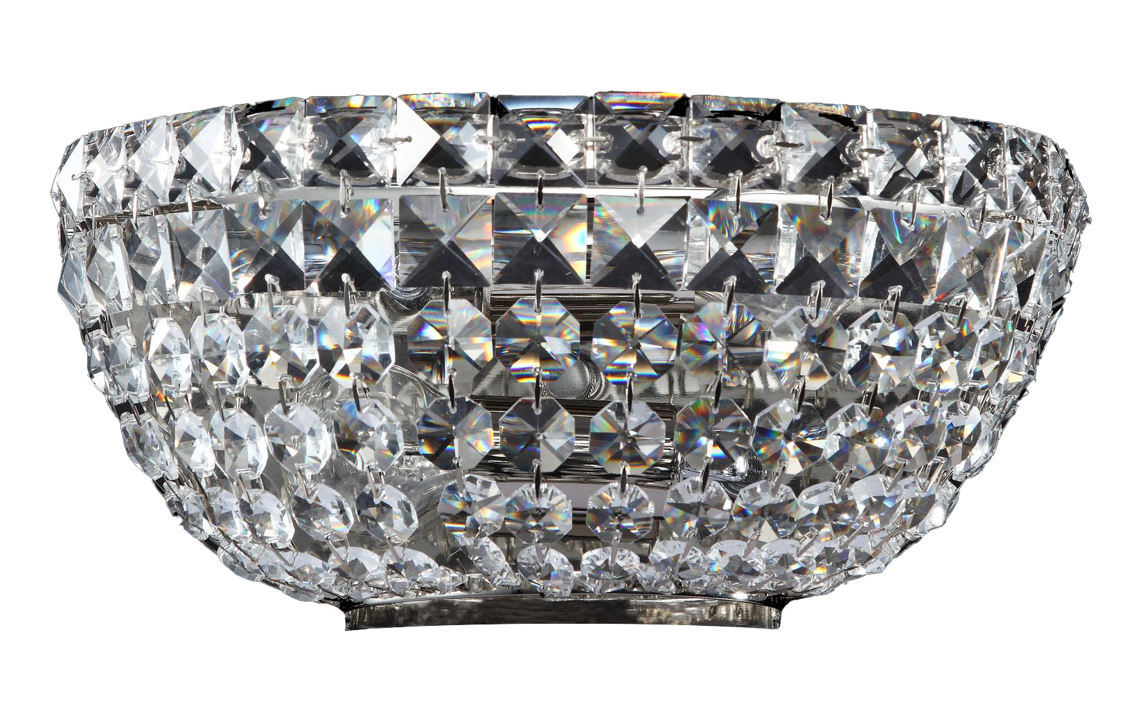 Produse - Aplică de perete Basfor, Metal Nichel, 60W, MAYTONI DIA100-WL-02-N