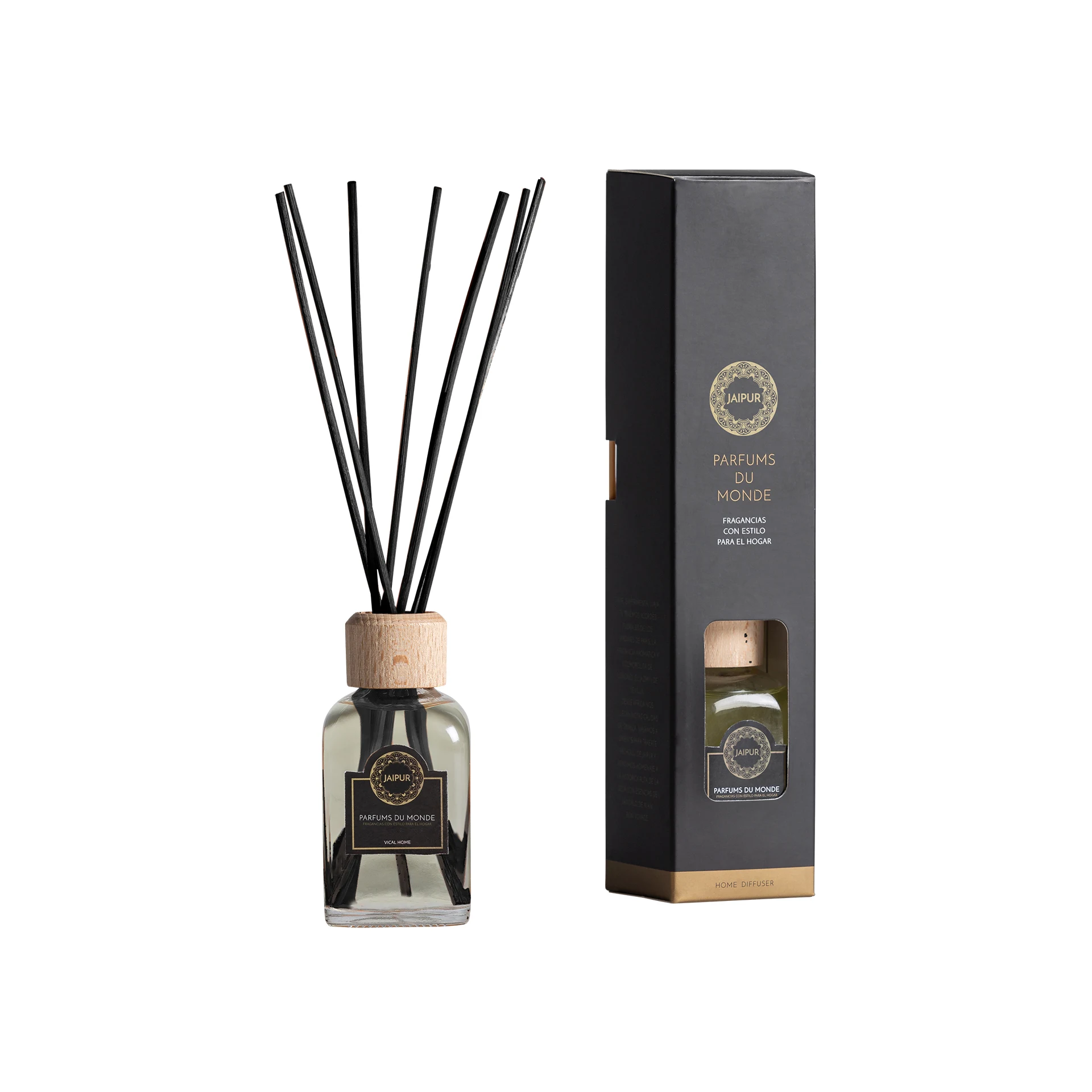 Produse - Difuzor cu betisoare Jaipur VicalHome 23618