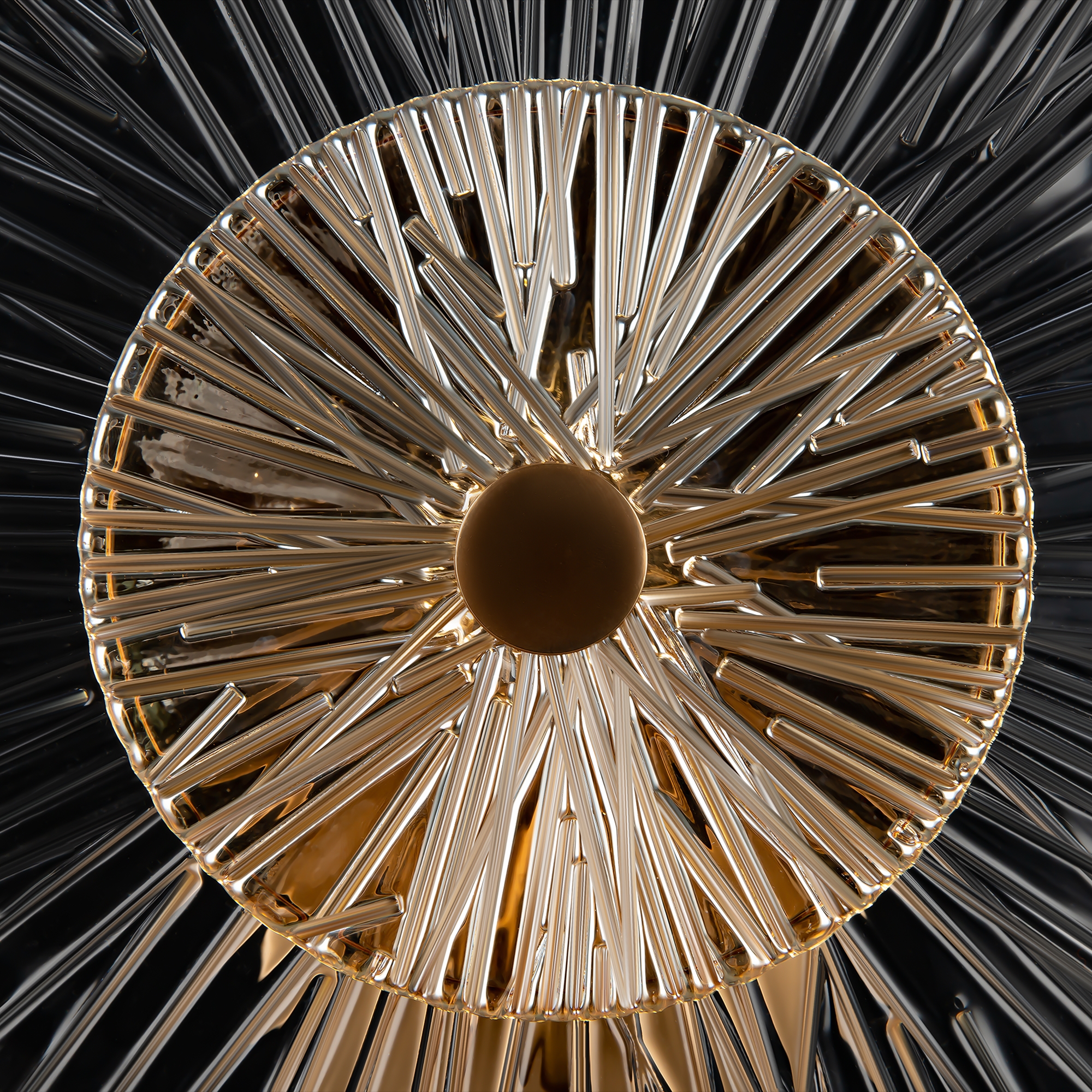 Aplică de perete Aster, Metal Auriu, 40W, MAYTONI MOD007WL-01G [7]