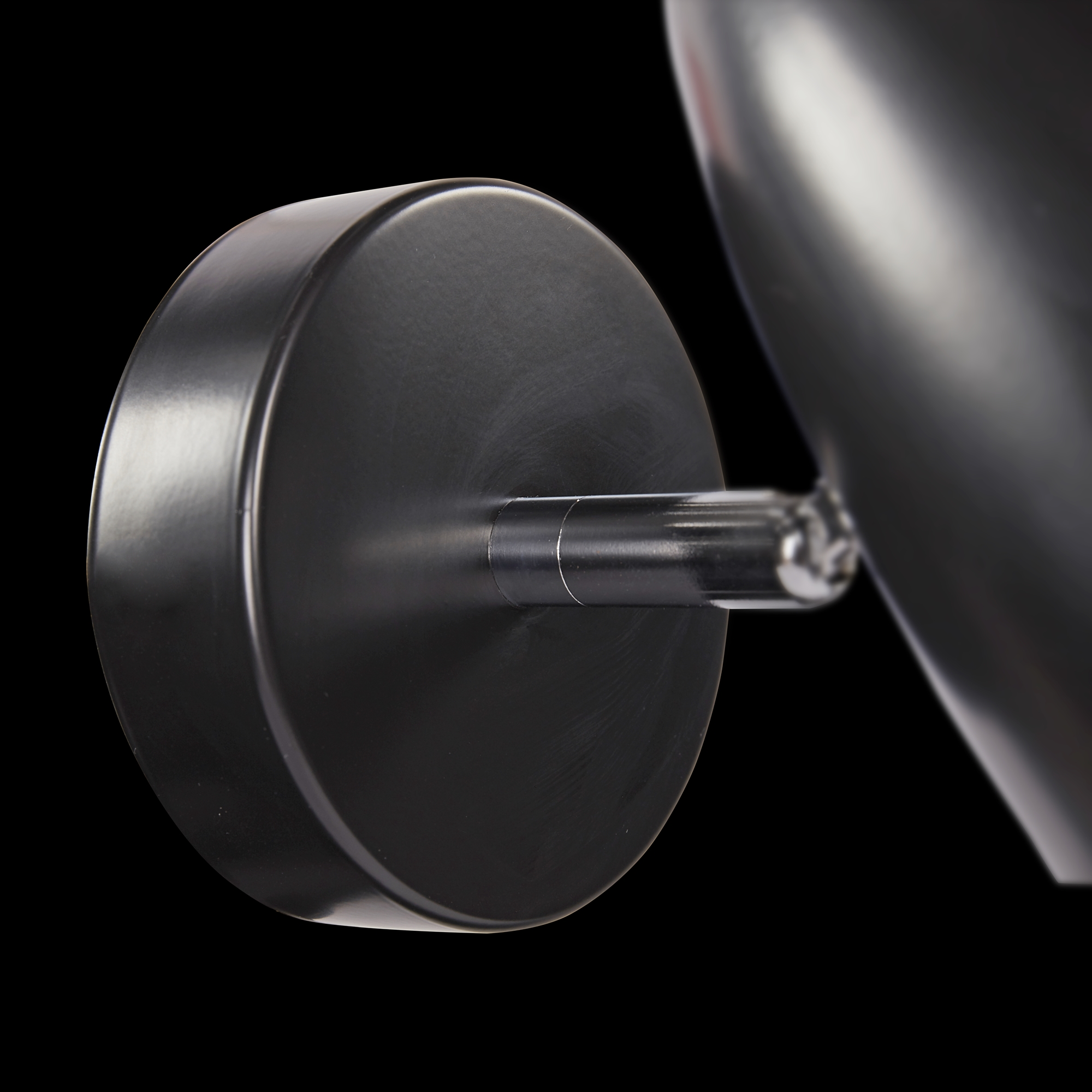 Aplică de perete Aida, Metal Negru, 40W, MAYTONI MOD033WL-01B [3]