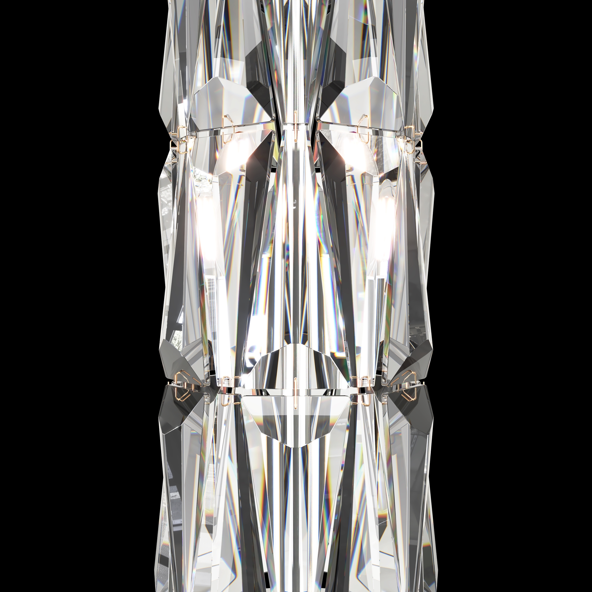 Lampadar Puntes, Metal Auriu, 60W, MAYTONI MOD043FL-08G [5]