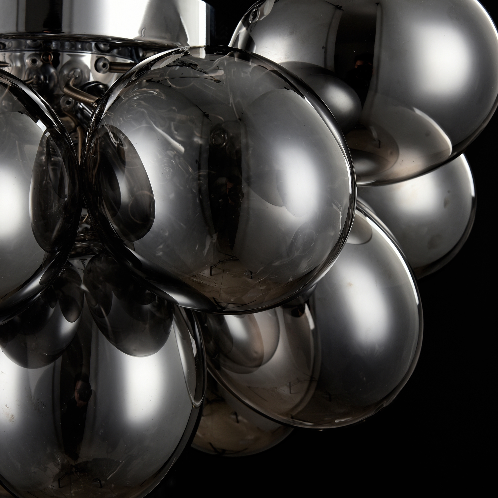 Plafonieră Balbo, Metal Nichel, 28W, MAYTONI MOD112-04-N [4]