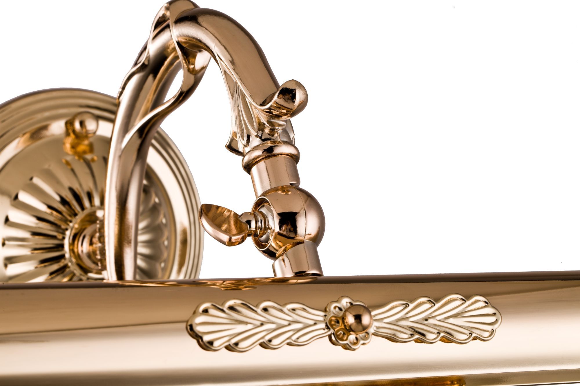 Iluminat de fundal Picasso, Metal Auriu, 25W, MAYTONI PIC114-02-G [6]