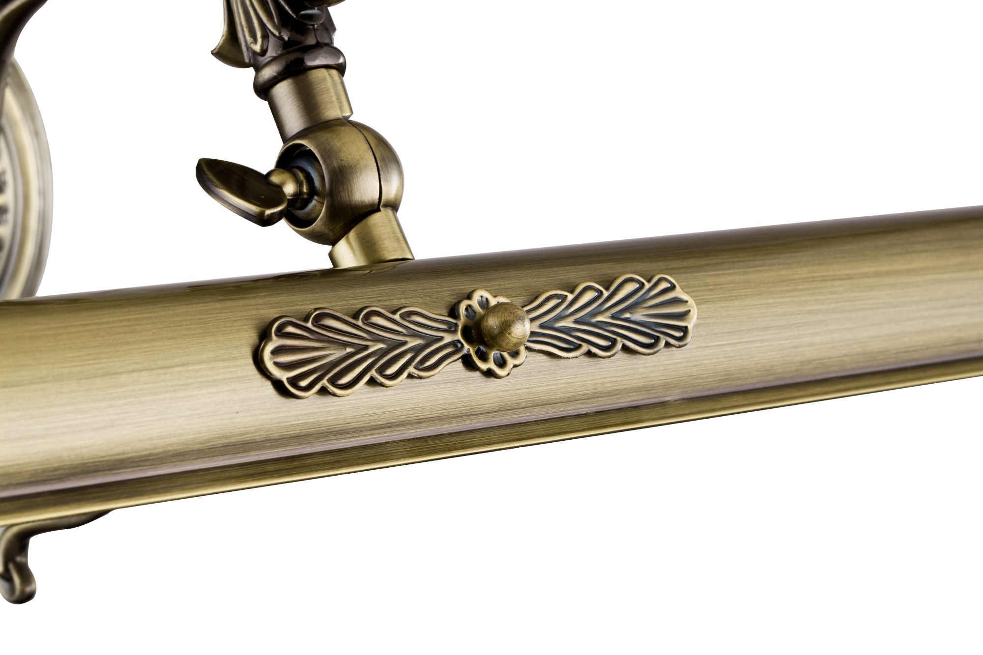 Iluminat de fundal Picasso, Metal Alb, 25W, Maytoni PIC114-02-R [7]