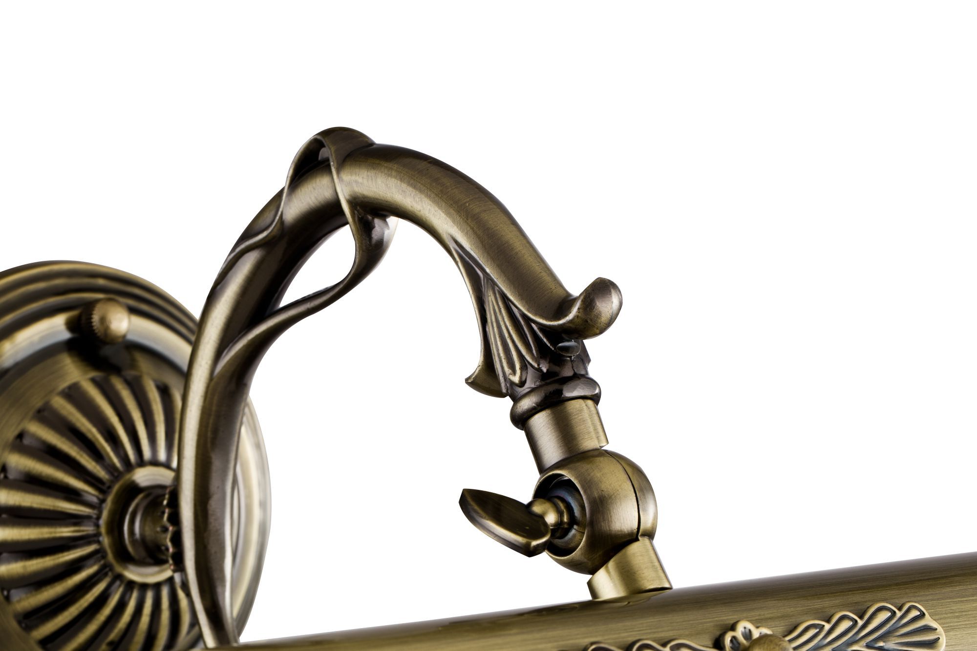 Iluminat de fundal Picasso, Metal Alb, 25W, Maytoni PIC114-02-R [4]