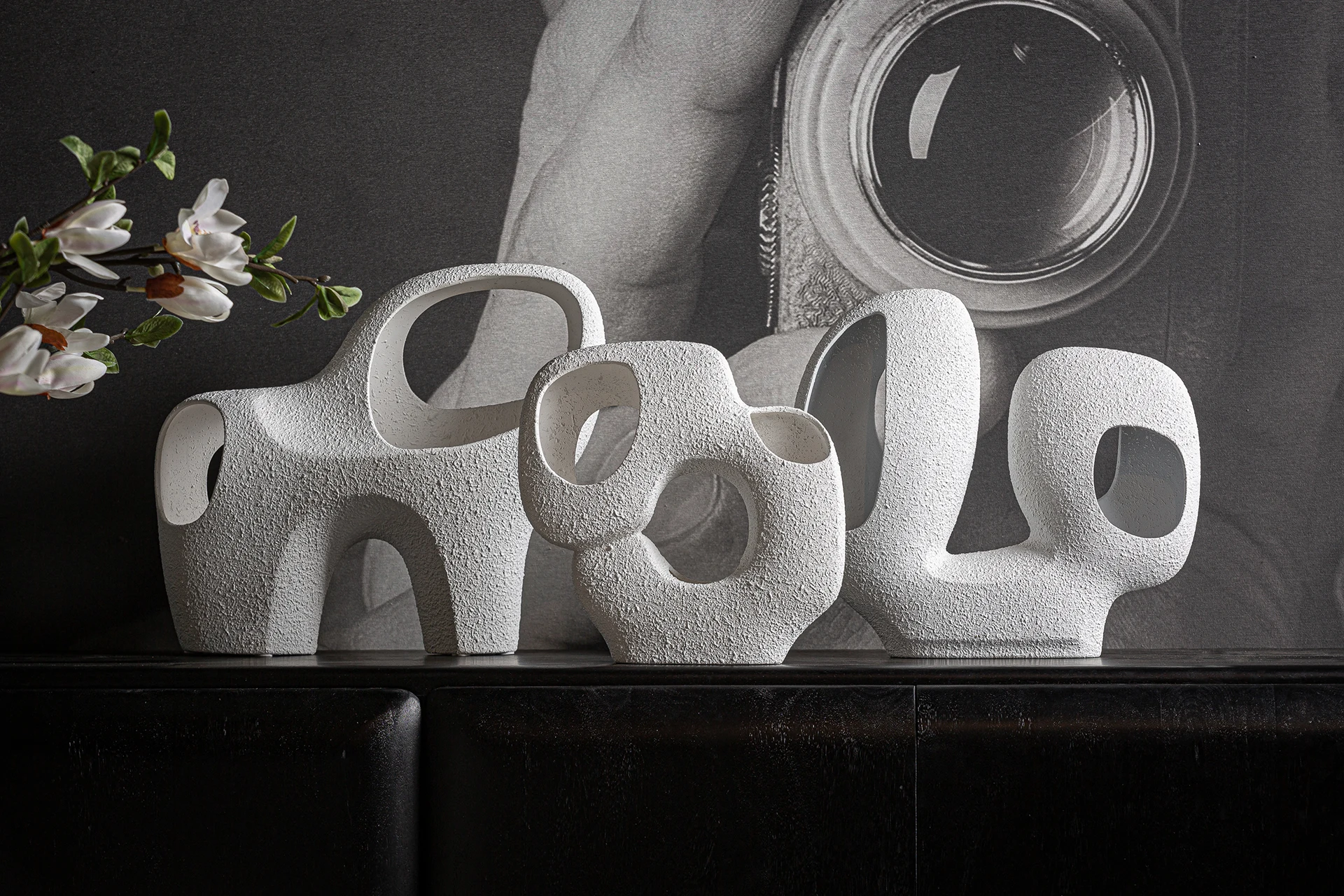 Figurina decorativa Gissel VicalHome 33651 [3]