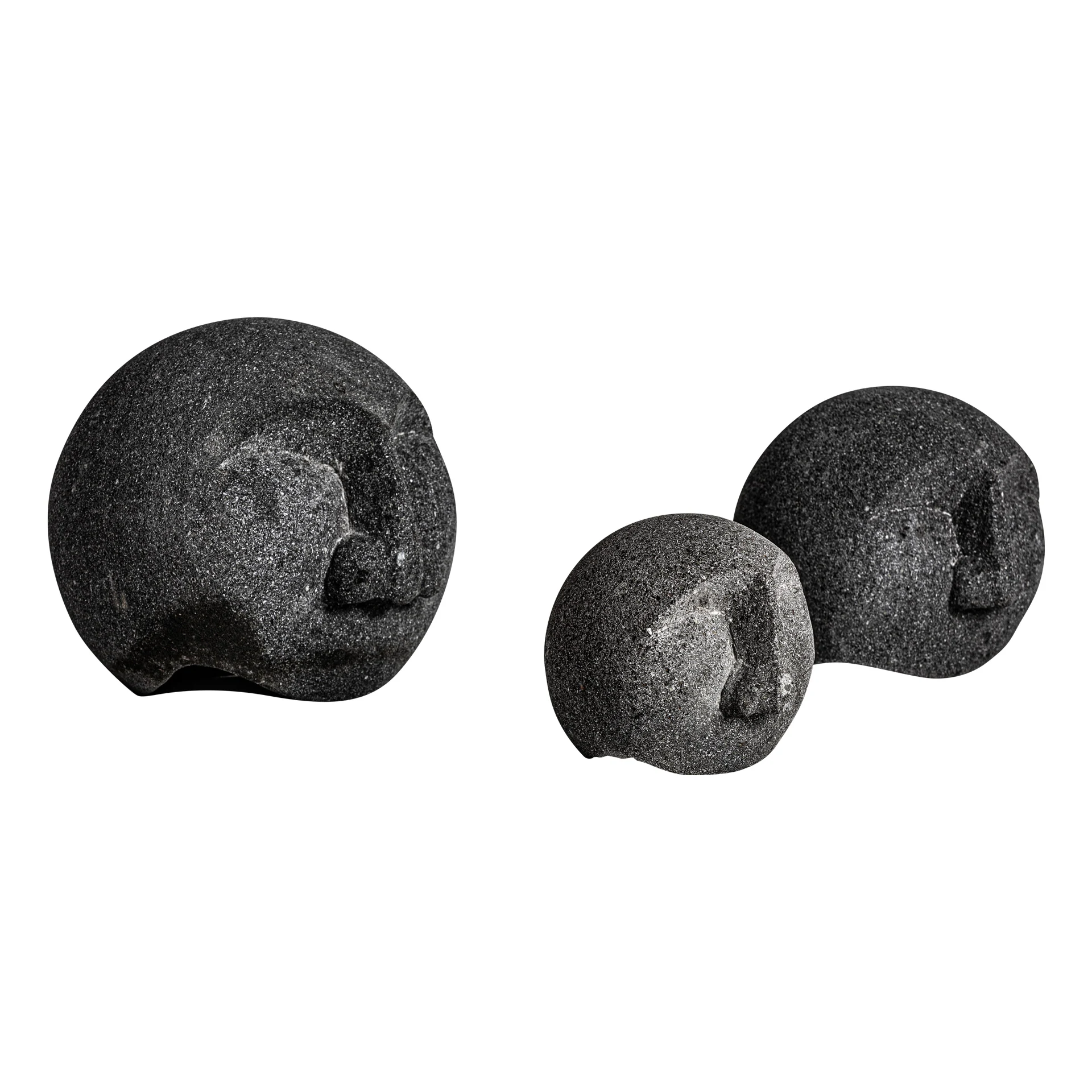 FIGURINA DECORATIVA (SET DE 3) VicalHome 36788 [2]