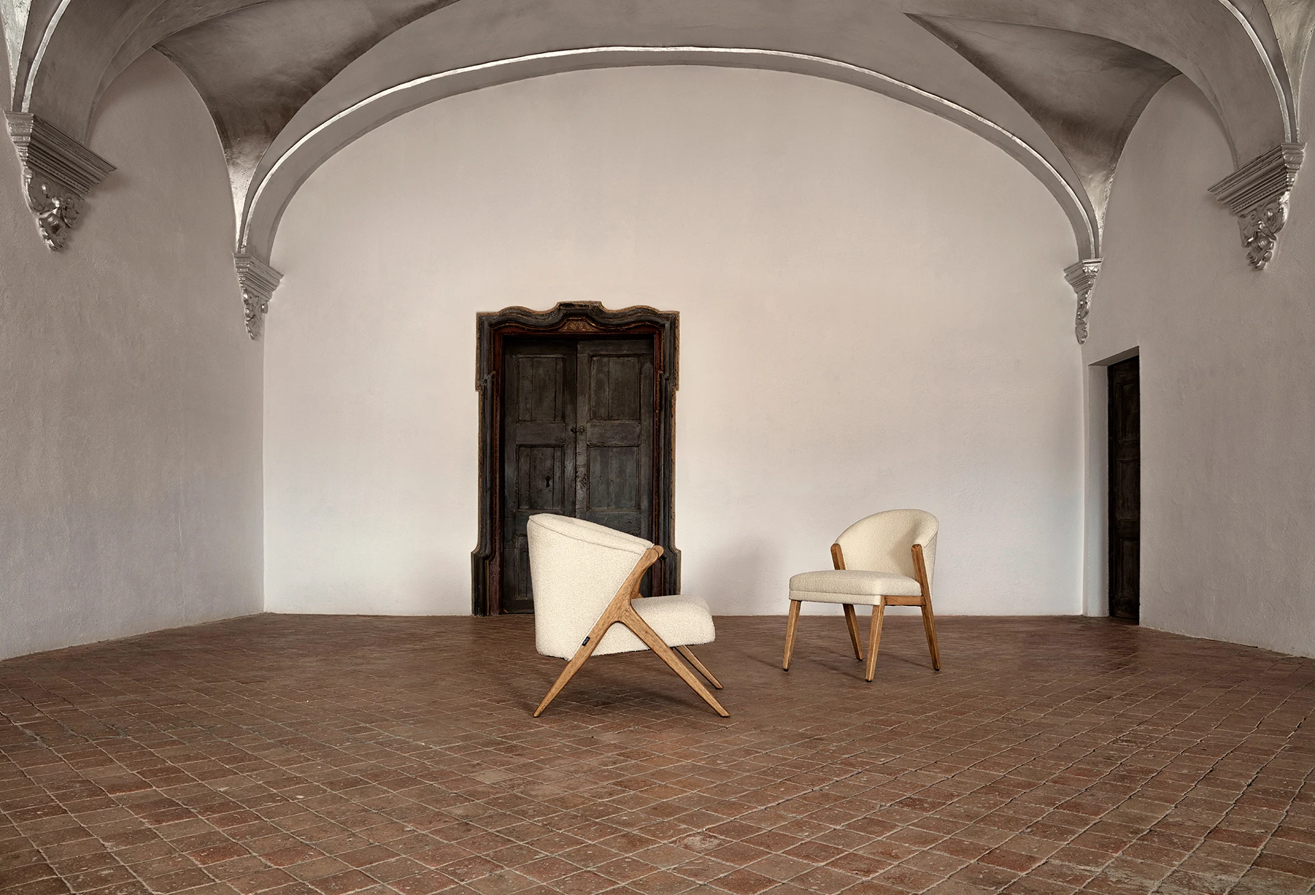 Fotoliu Prati Boucle VicalHome 30292 [6]