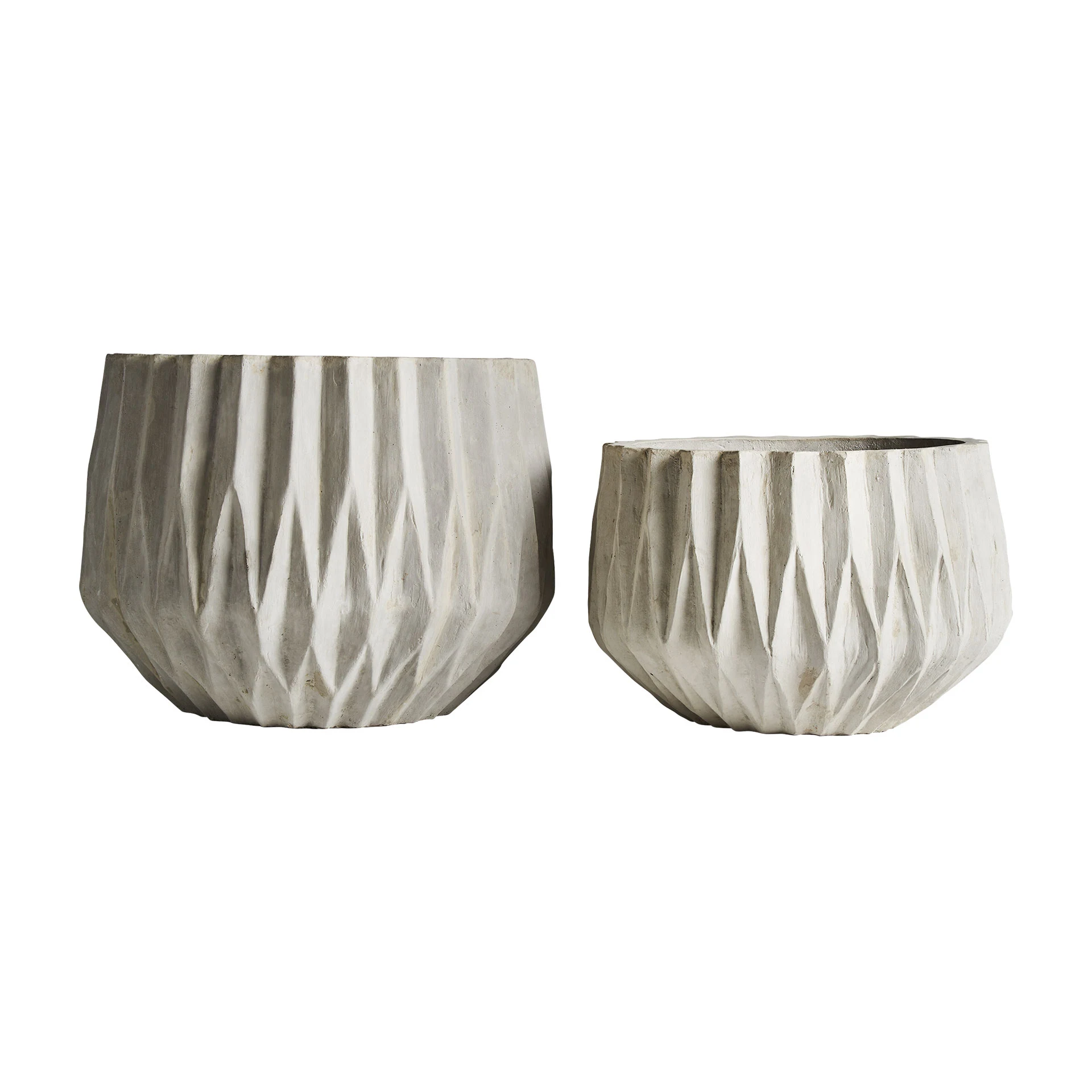 Produse - Ghiveci Essing (set de 2) VicalHome 31378