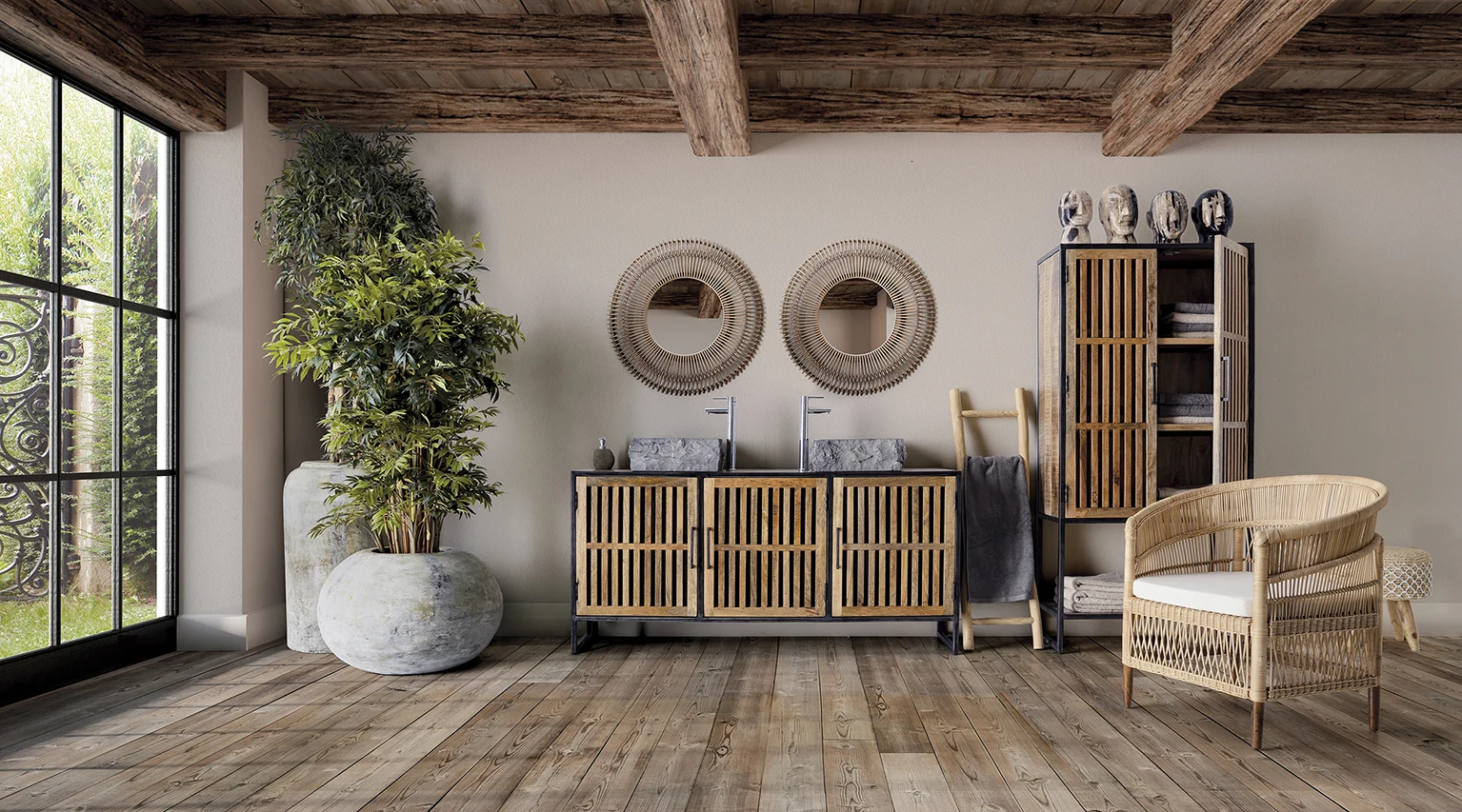 GHIVECI PENTRU PLANTE GRI VicalHome 25563 [8]