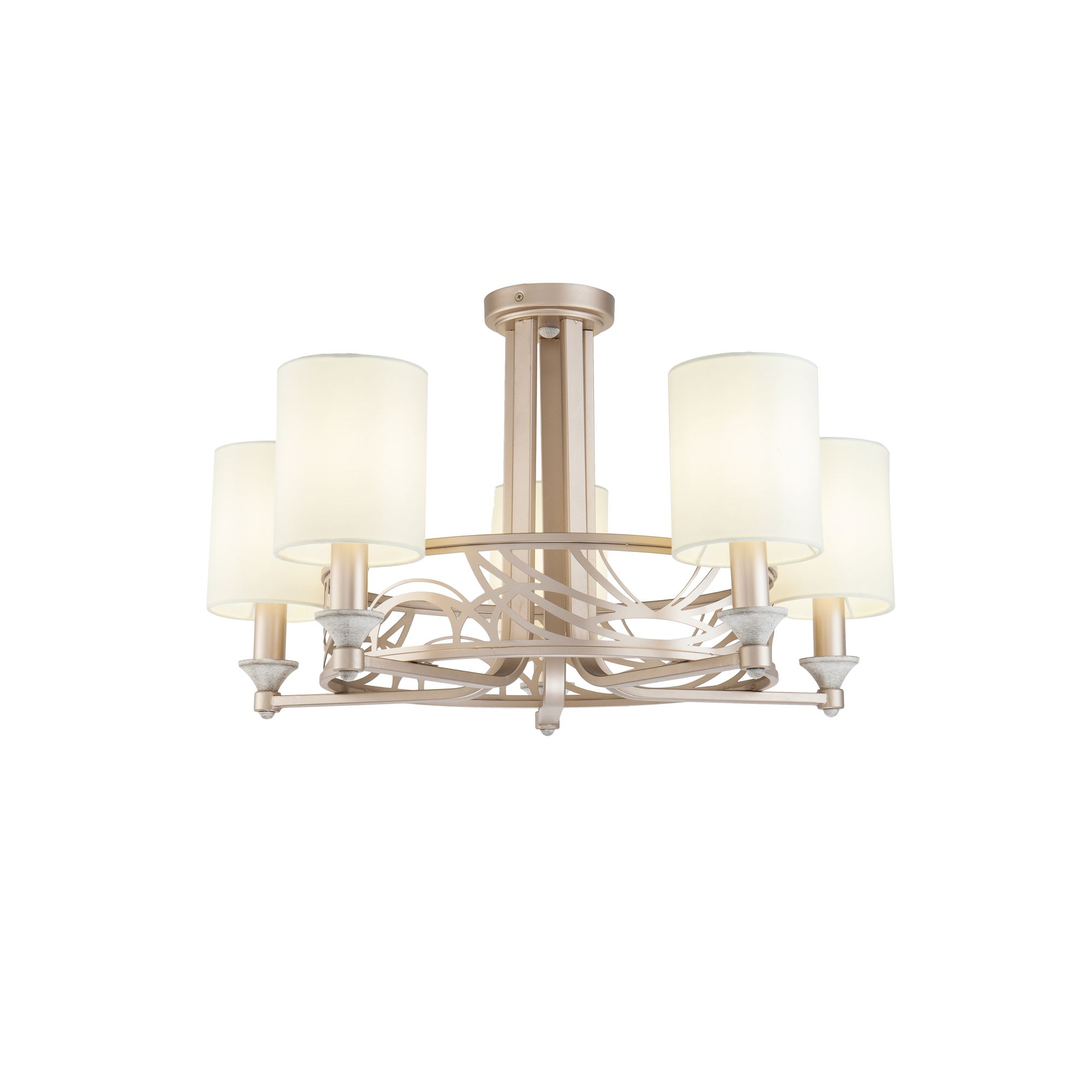 Produse - Candelabru Vittoria, Metal Auriu, 40W, MAYTONI H004CL-05BG