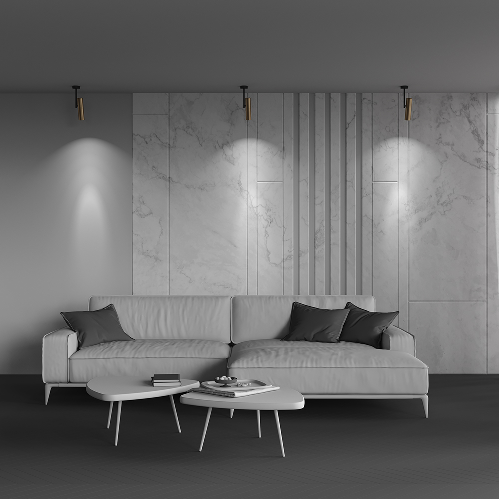 Plafonieră Elti, Aluminiu Negru, 10W, MAYTONI C020CL-01GB [2]