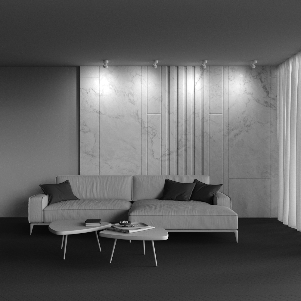 Plafonieră ONDA, Aluminiu Alb, 12W, MAYTONI C024CL-12W2.7K-W-1 [3]