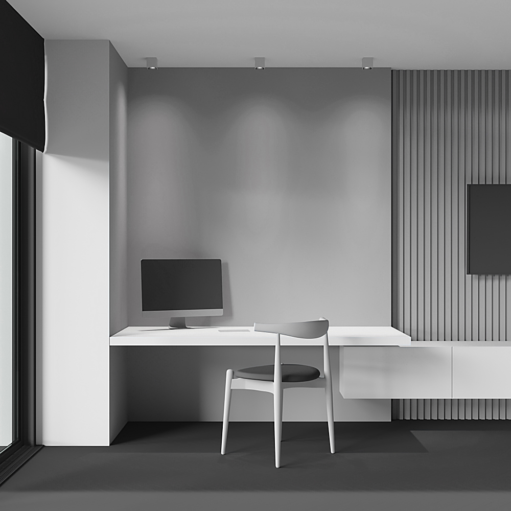 Plafonieră Alfa LED, Aluminiu și plastic Alb, 12W, MAYTONI C065CL-L12W4K-D [3]