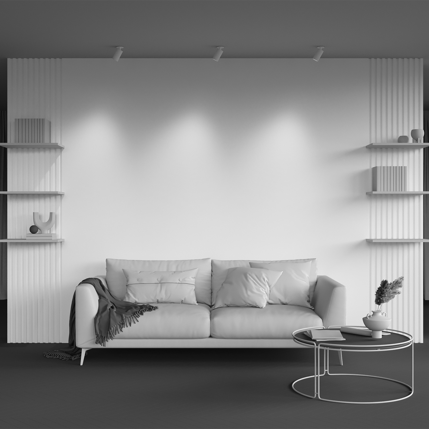 Corp de iluminat încastrat Calipso, Aluminiu Alb, 10W, MAYTONI C110CL-01-GU10-W [2]