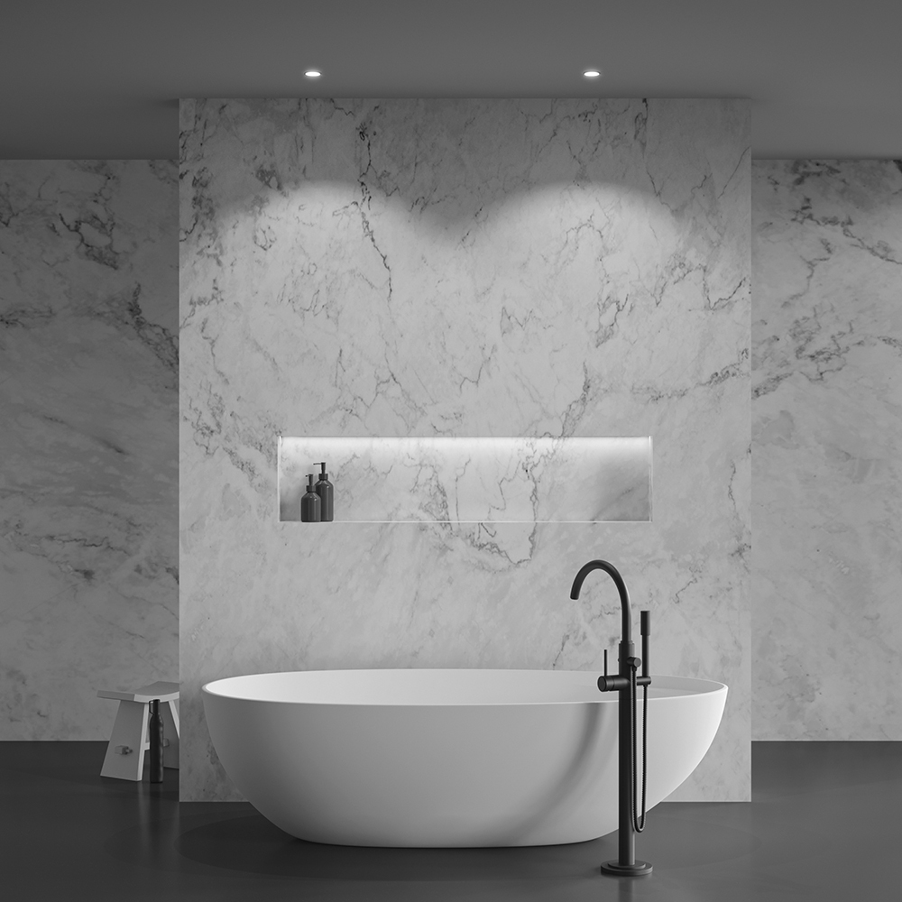 Corp de iluminat încastrat Zoom, Aluminiu Negru, 6W, MAYTONI DL034-01-06W3K-D-B [3]