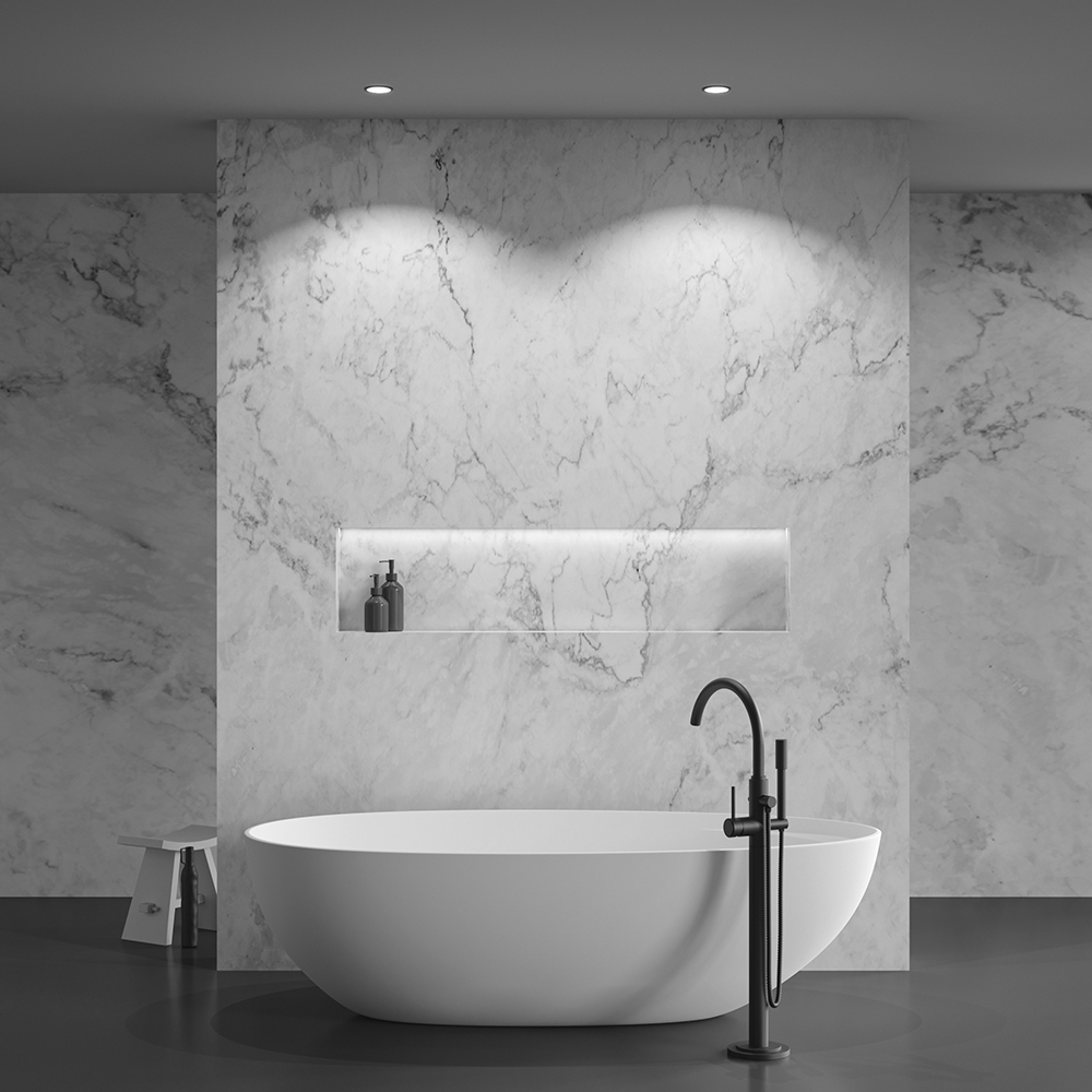 Corp de iluminat încastrat Zoom, Aluminiu Negru, 12W, MAYTONI DL034-L12W4K-D-B [3]