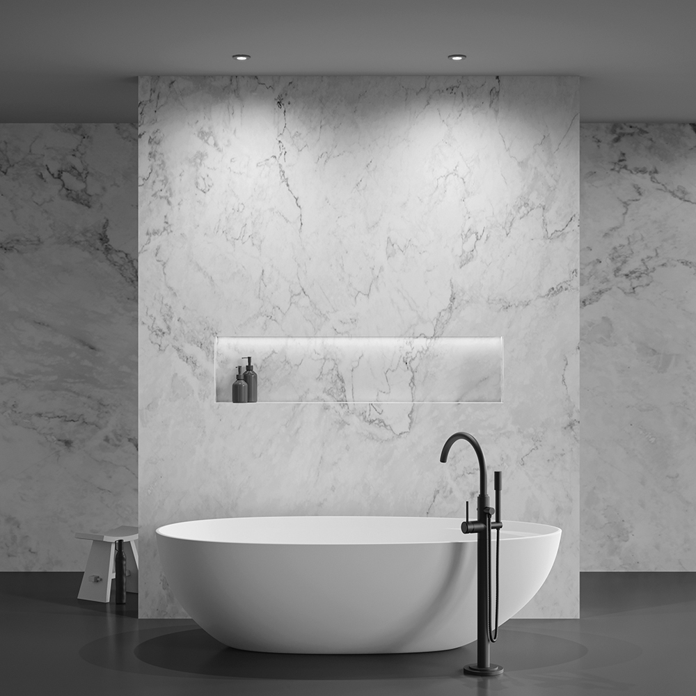 Corp de iluminat încastrat Stark, Aluminiu Argintiu, 10W, MAYTONI DL083-01-GU10-RD-S [2]