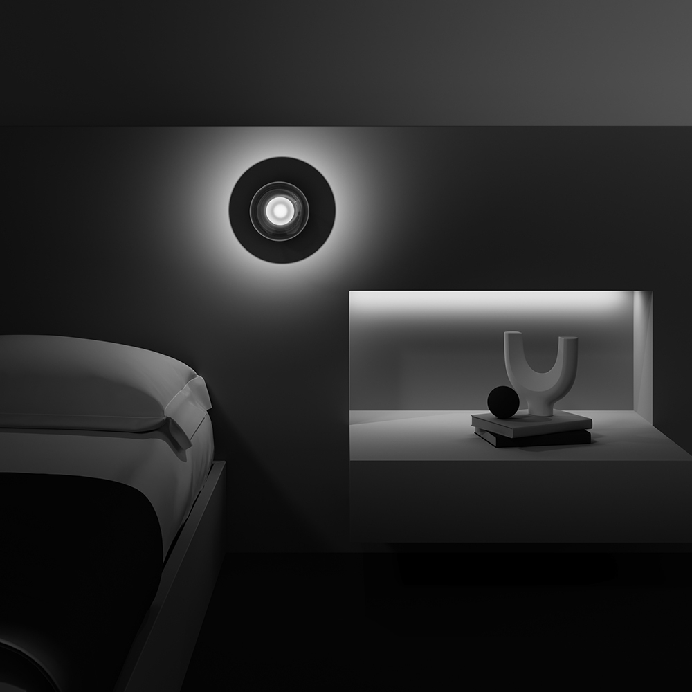 Aplică de perete BASIC FORM, Metal Auriu, 20W, MAYTONI MOD521WL-01G1 [2]