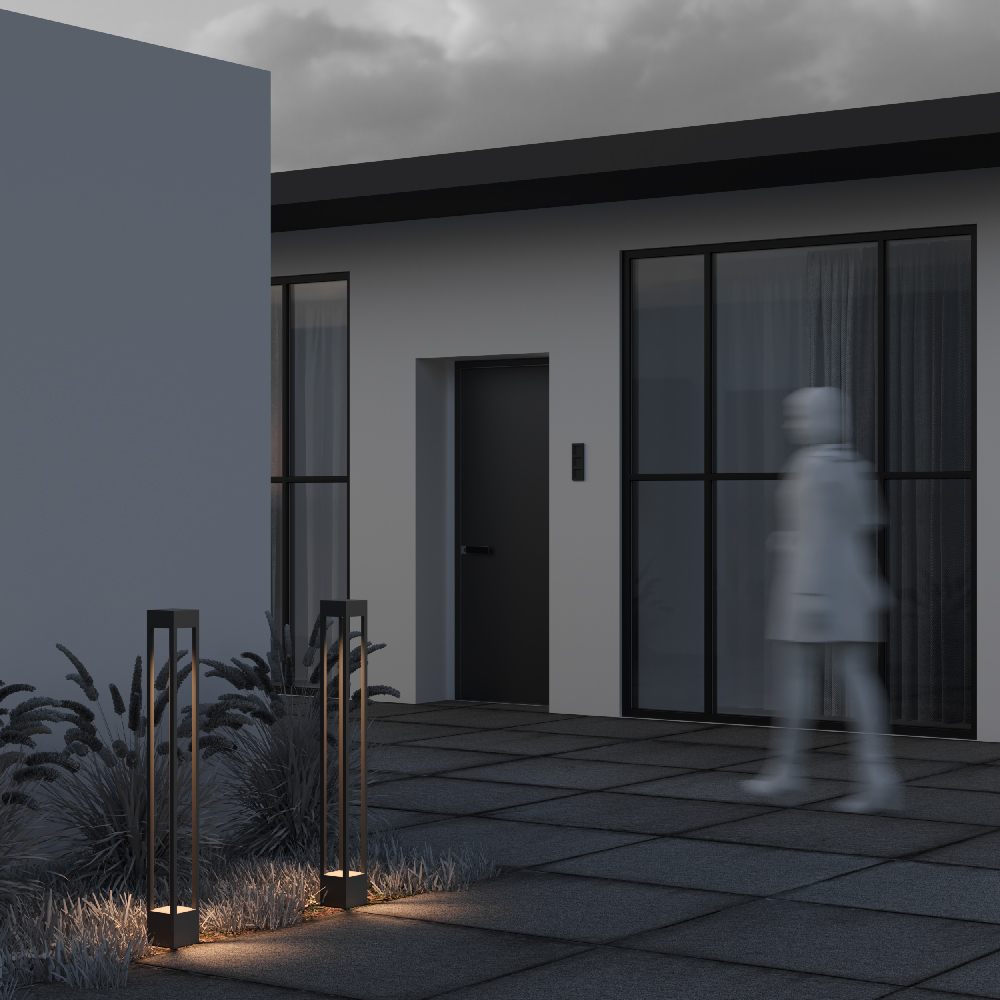 Corp de iluminat peisagistic Elbe, Aluminiu Grafit, 10W, MAYTONI O424FL-L10GF [3]