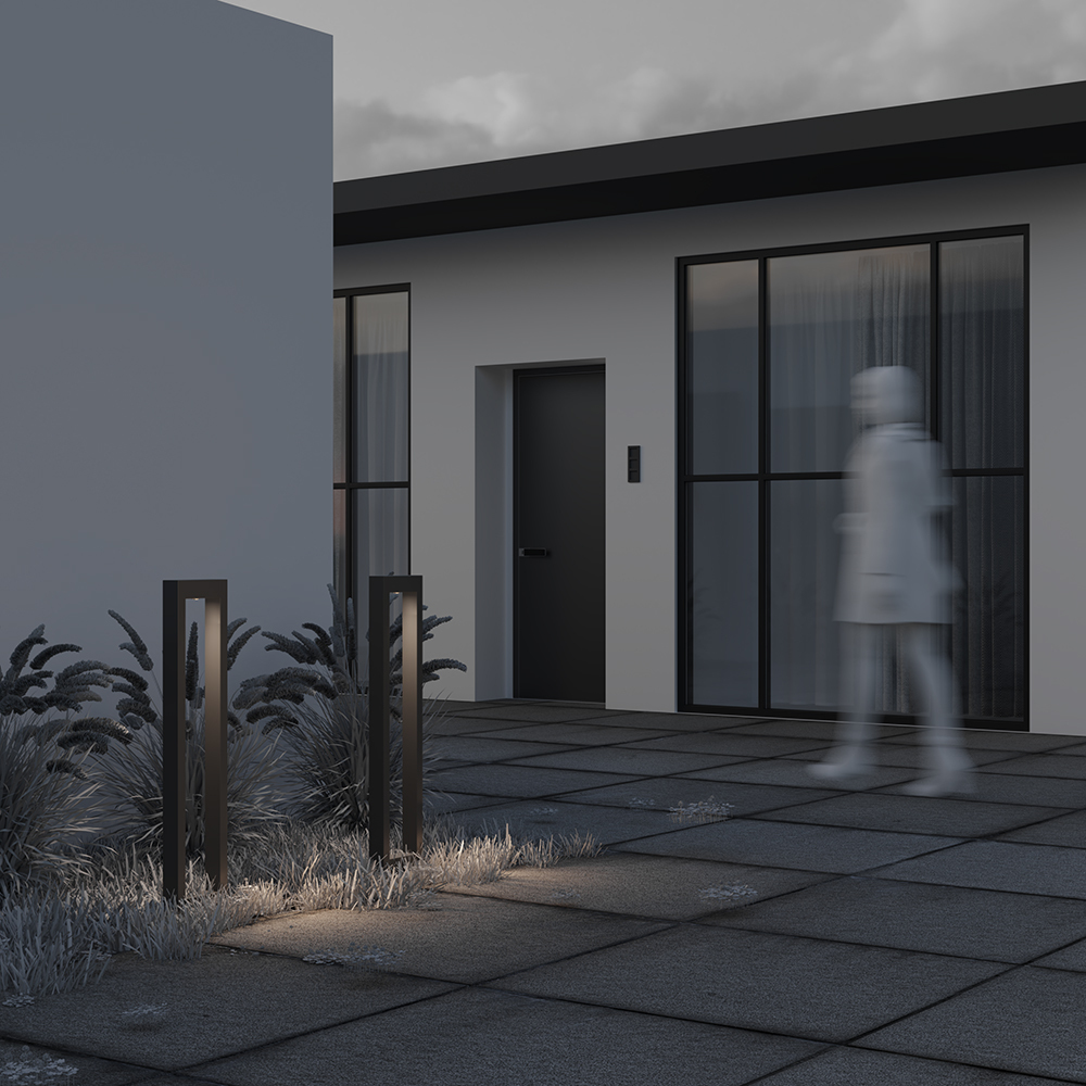 Corp de iluminat peisagistic Bonn, Metal Grafit, 10W, MAYTONI O425FL-L10GF [3]