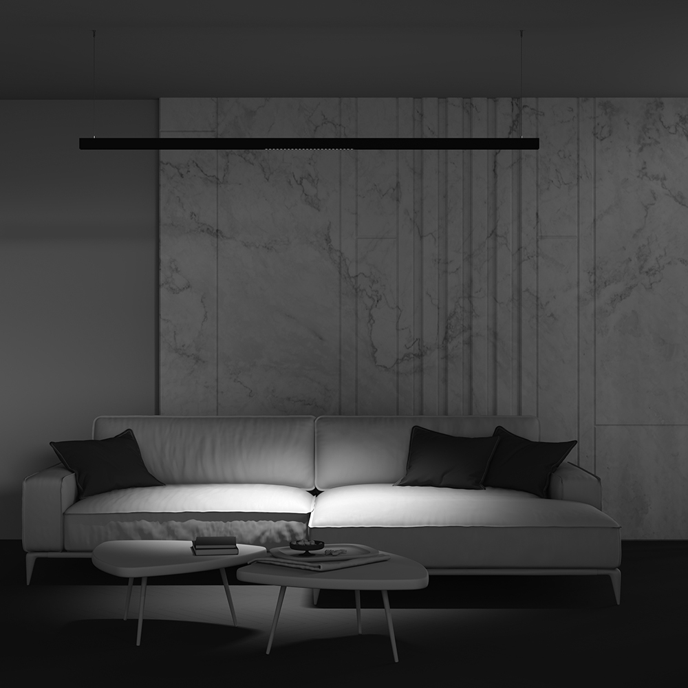 Corp de iluminat pe șină Points, Aluminiu Negru, 24W, MAYTONI TR031-4-24WTW-DD2-B [3]