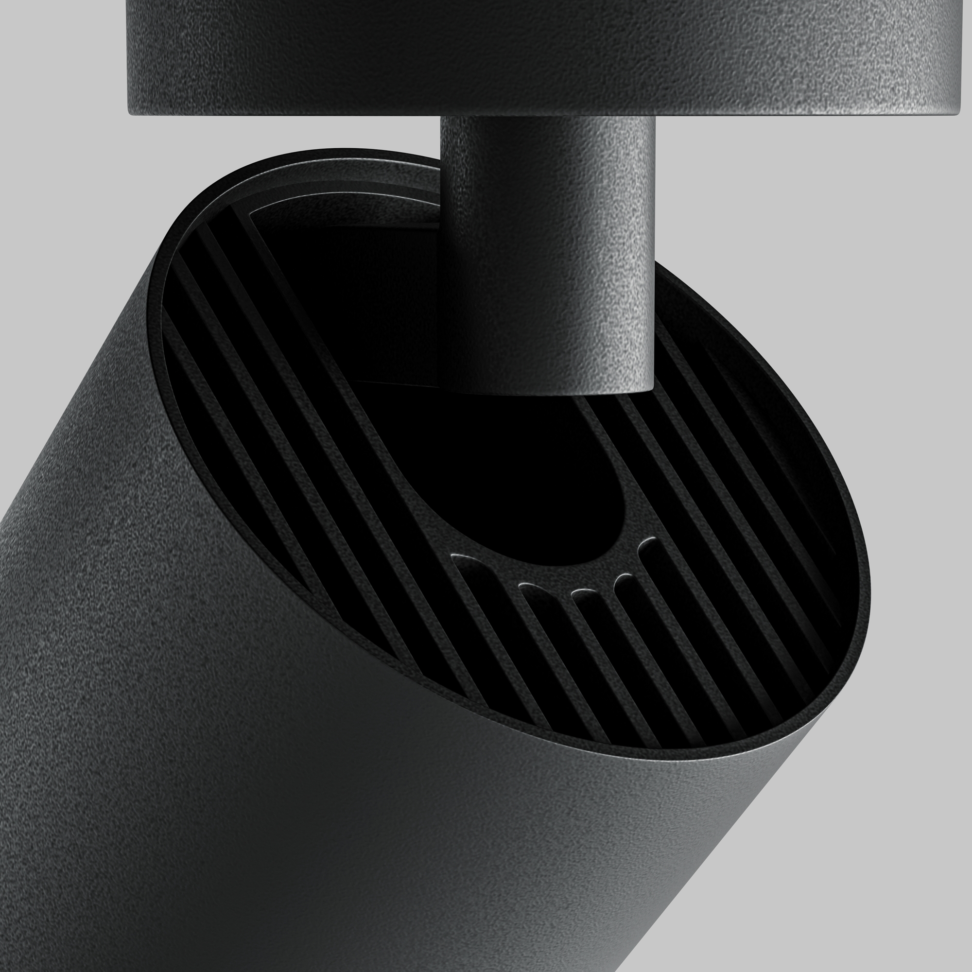 Plafonieră Focus Zoom, Aluminiu Negru, 12W, MAYTONI C055CL-L12W4K-Z-B [4]