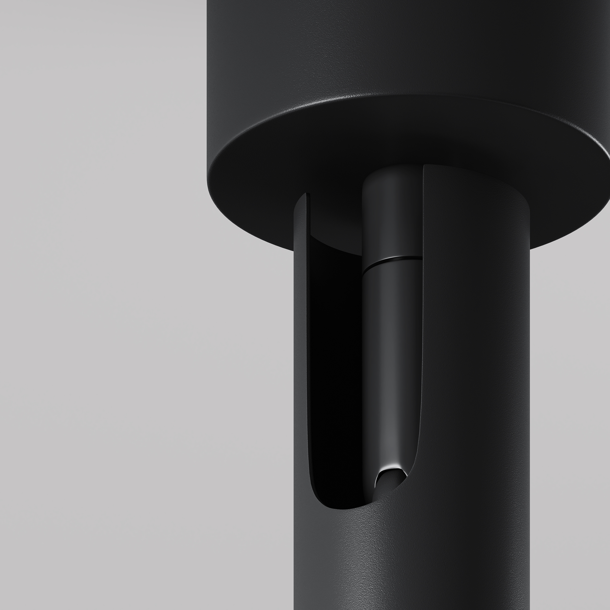 Plafonieră Focus T, Aluminiu Negru, 6W, MAYTONI C141CL-L300-6W3K-B [4]