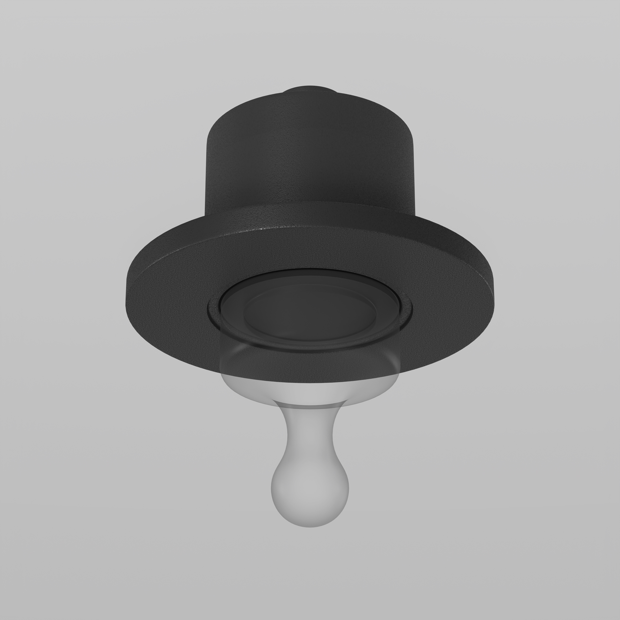 Accesoriu Holity Negru Aluminiu MAYTONI CA050-TFW-B [2]