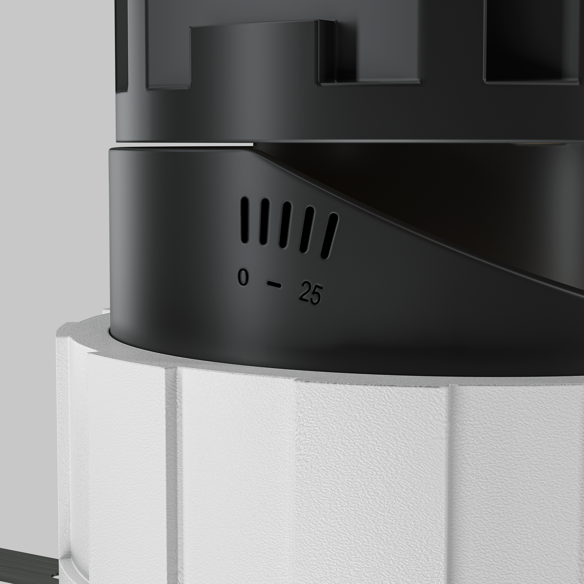 Corp de iluminat încastrat Wise, Aluminiu și plastic Alb, 10W, MAYTONI DL057-10W3K-W [4]