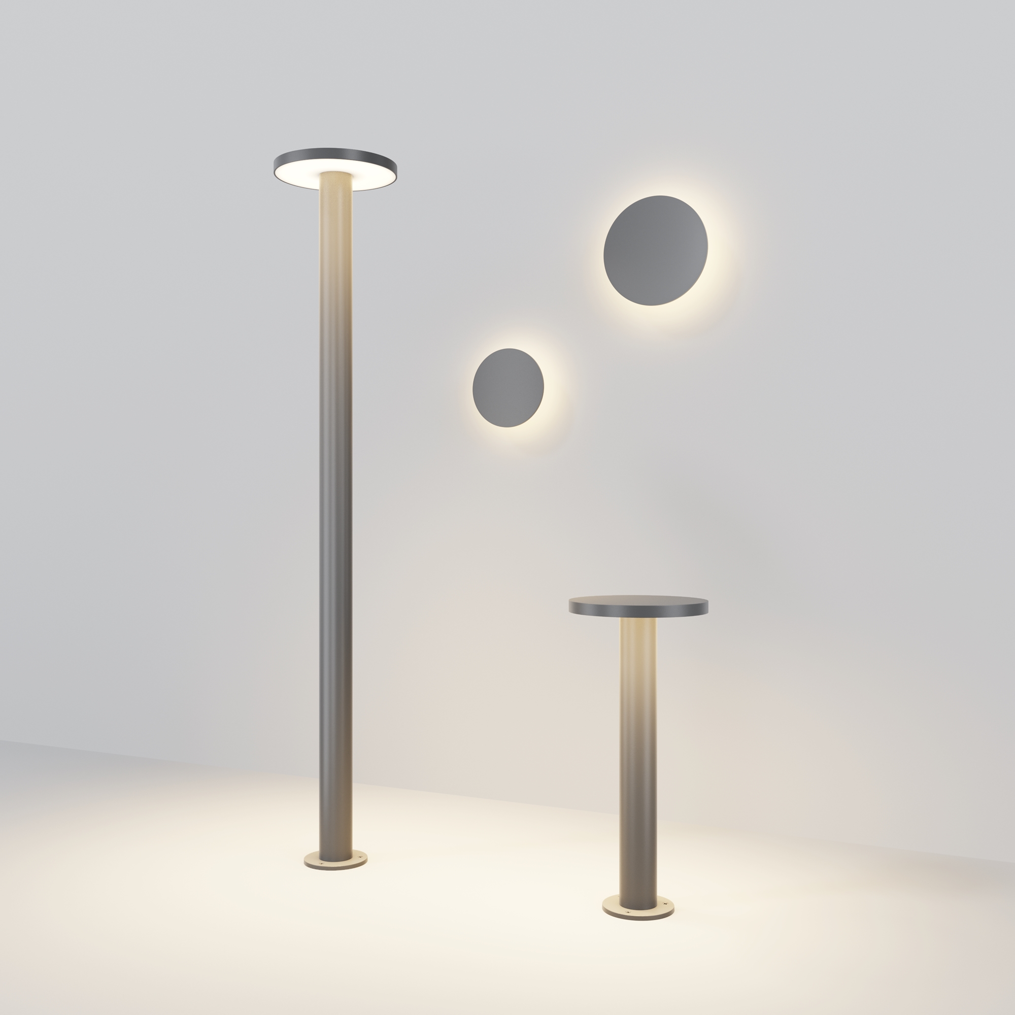 Corp de iluminat peisagistic Wald, Metal Grafit, 12W, MAYTONI O420FL-L12GF1 [4]