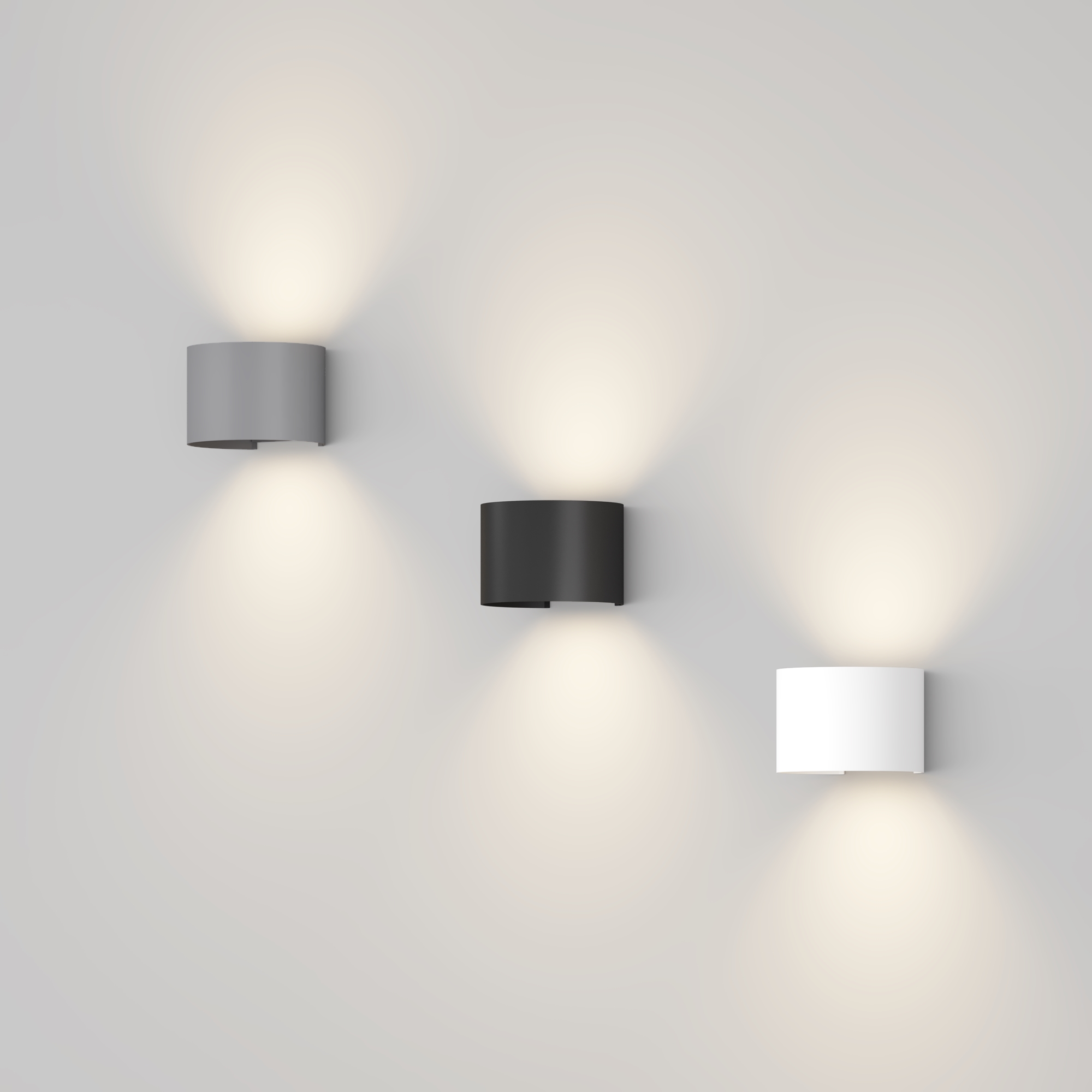 Iluminat arhitectural Fulton, Metal Alb, 6W, MAYTONI O573WL-L6W [4]