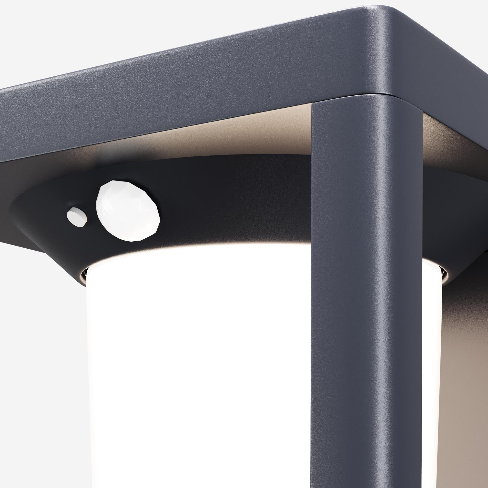 Lampă solară Shatter, Aluminiu și plastic Grafit, 2W, MAYTONI OSL457WL-L2GF3K [4]