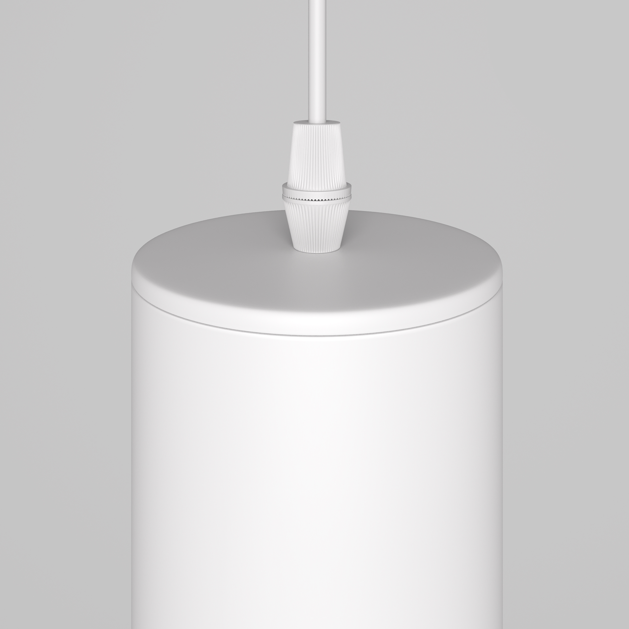 Corp de iluminat suspendat Lipari, Aluminiu Alb cu auriu, 10W, MAYTONI P044PL-01-40GU10-W [3]