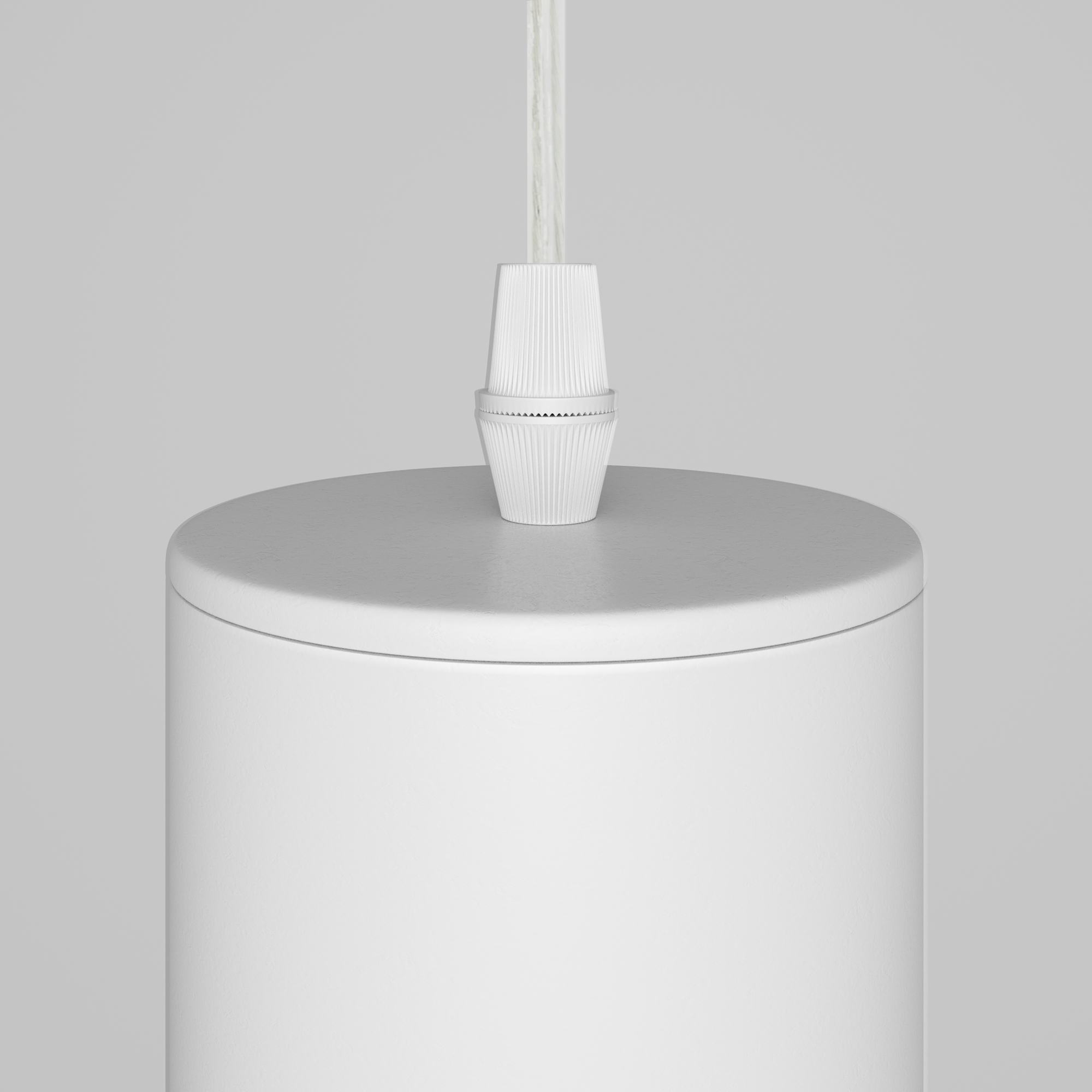 Corp de iluminat suspendat Focus, Aluminiu Alb, 10W, MAYTONI P075PL-01W [3]